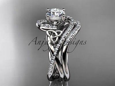 14K, 18K, Platinum Engagement Rings, Anniversary Sets, Wedding Bands