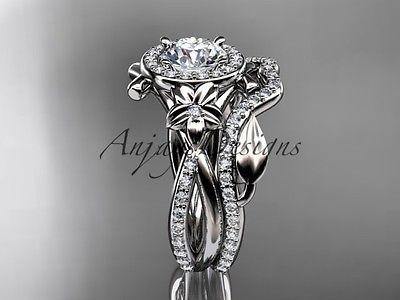 14K, 18K, Platinum Engagement Rings, Anniversary Sets, Wedding Bands