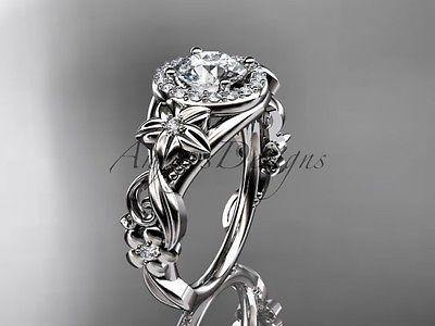 14K, 18K, Platinum Engagement Rings, Anniversary Sets, Wedding Bands