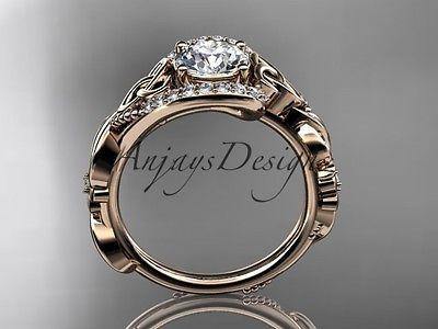 14K, 18K, Platinum Engagement Rings, Anniversary Sets, Wedding Bands