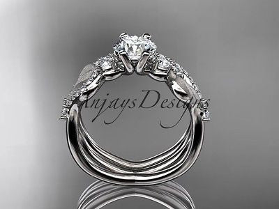 14K, 18K, Platinum Engagement Rings, Anniversary Sets, Wedding Bands