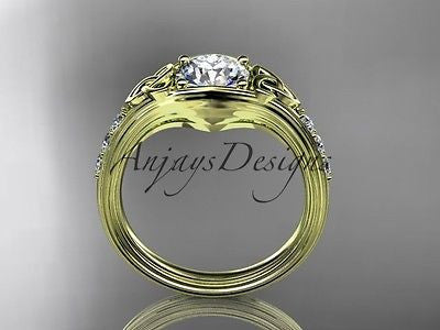 14K, 18K, Platinum Engagement Rings, Anniversary Sets, Wedding Bands