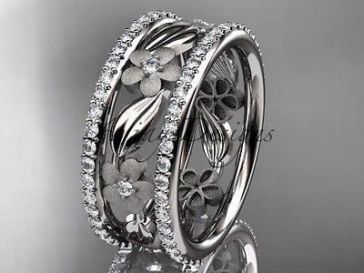 14K, 18K, Platinum Engagement Rings, Anniversary Sets, Wedding Bands