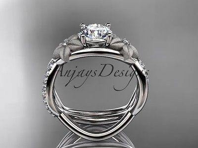 14K, 18K, Platinum Engagement Rings, Anniversary Sets, Wedding Bands