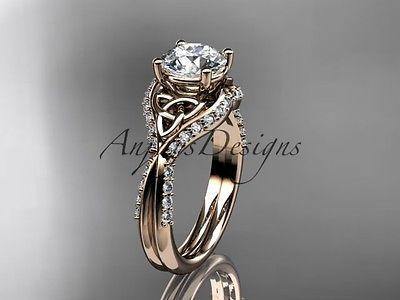 14K, 18K, Platinum Engagement Rings, Anniversary Sets, Wedding Bands