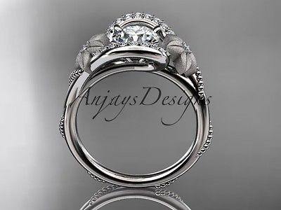 14K, 18K, Platinum Engagement Rings, Anniversary Sets, Wedding Bands