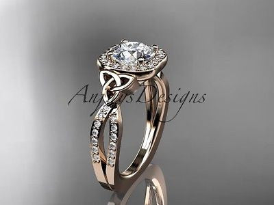 14K, 18K, Platinum Engagement Rings, Anniversary Sets, Wedding Bands