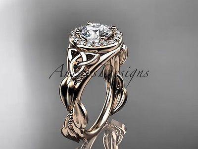 14K, 18K, Platinum Engagement Rings, Anniversary Sets, Wedding Bands