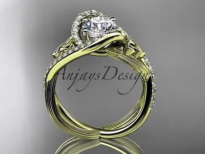 14K, 18K, Platinum Engagement Rings, Anniversary Sets, Wedding Bands