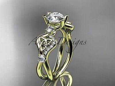 14K, 18K, Platinum Engagement Rings, Anniversary Sets, Wedding Bands