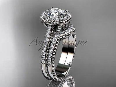 14K, 18K, Platinum Engagement Rings, Anniversary Sets, Wedding Bands