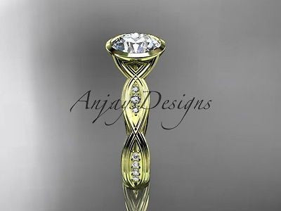 14K, 18K, Platinum Engagement Rings, Anniversary Sets, Wedding Bands