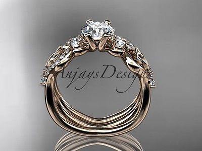 14K, 18K, Platinum Engagement Rings, Anniversary Sets, Wedding Bands