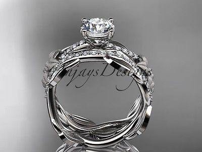 14K, 18K, Platinum Engagement Rings, Anniversary Sets, Wedding Bands