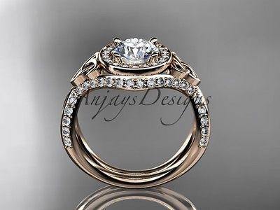 14K, 18K, Platinum Engagement Rings, Anniversary Sets, Wedding Bands