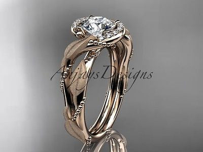 14K, 18K, Platinum Engagement Rings, Anniversary Sets, Wedding Bands