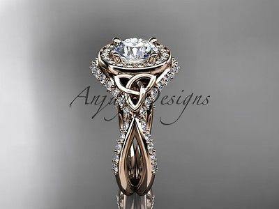 14K, 18K, Platinum Engagement Rings, Anniversary Sets, Wedding Bands