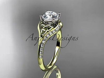 14K, 18K, Platinum Engagement Rings, Anniversary Sets, Wedding Bands