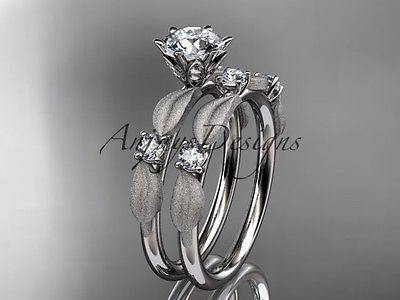 14K, 18K, Platinum Engagement Rings, Anniversary Sets, Wedding Bands