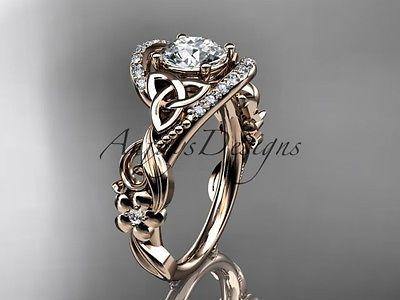 14K, 18K, Platinum Engagement Rings, Anniversary Sets, Wedding Bands