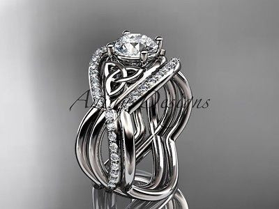 14K, 18K, Platinum Engagement Rings, Anniversary Sets, Wedding Bands