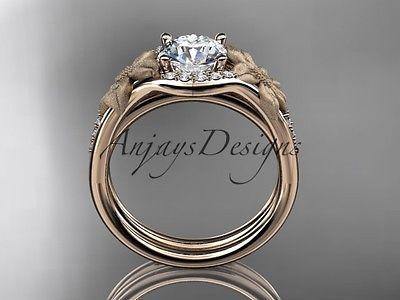 14K, 18K, Platinum Engagement Rings, Anniversary Sets, Wedding Bands