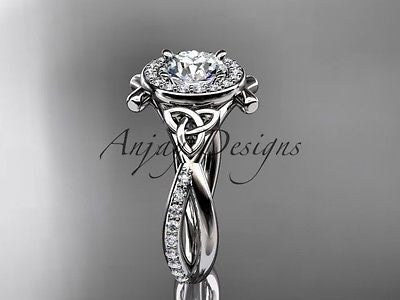 14K, 18K, Platinum Engagement Rings, Anniversary Sets, Wedding Bands