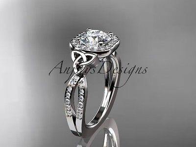 14K, 18K, Platinum Engagement Rings, Anniversary Sets, Wedding Bands