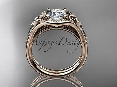 14K, 18K, Platinum Engagement Rings, Anniversary Sets, Wedding Bands