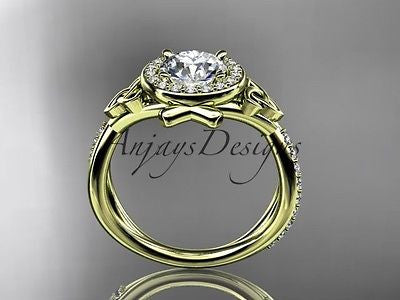 14K, 18K, Platinum Engagement Rings, Anniversary Sets, Wedding Bands