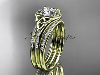 14K, 18K, Platinum Engagement Rings, Anniversary Sets, Wedding Bands