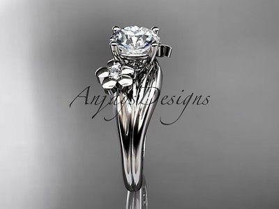 14K, 18K, Platinum Engagement Rings, Anniversary Sets, Wedding Bands