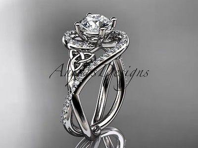 14K, 18K, Platinum Engagement Rings, Anniversary Sets, Wedding Bands