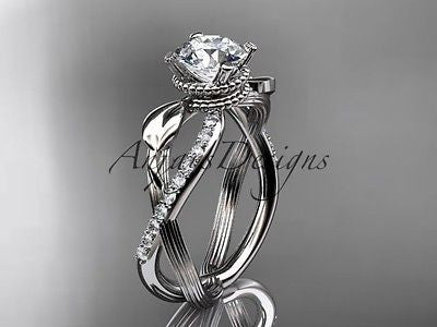 14K, 18K, Platinum Engagement Rings, Anniversary Sets, Wedding Bands