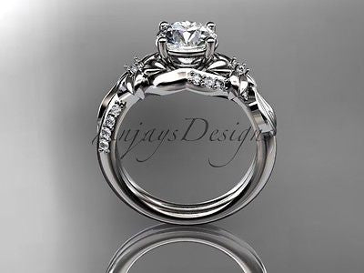 14K, 18K, Platinum Engagement Rings, Anniversary Sets, Wedding Bands