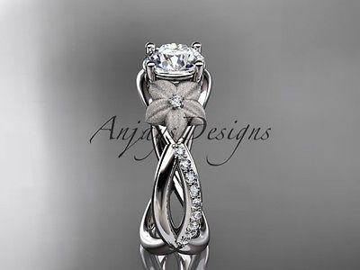 14K, 18K, Platinum Engagement Rings, Anniversary Sets, Wedding Bands