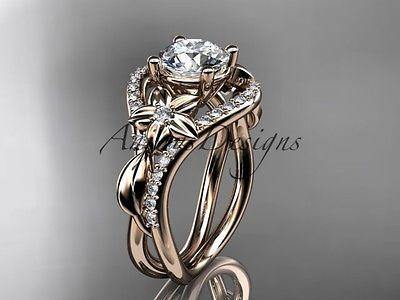 14K, 18K, Platinum Engagement Rings, Anniversary Sets, Wedding Bands