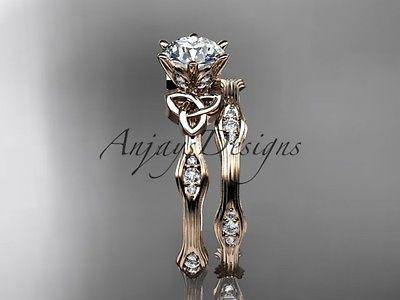 14K, 18K, Platinum Engagement Rings, Anniversary Sets, Wedding Bands