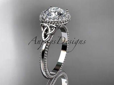 14K, 18K, Platinum Engagement Rings, Anniversary Sets, Wedding Bands