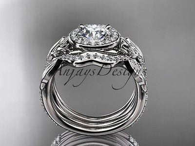 14K, 18K, Platinum Engagement Rings, Anniversary Sets, Wedding Bands