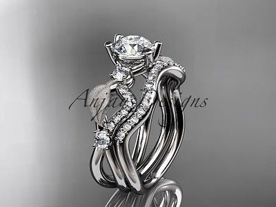 14K, 18K, Platinum Engagement Rings, Anniversary Sets, Wedding Bands