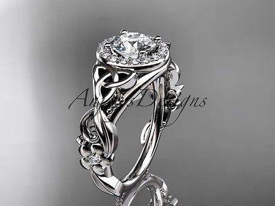 14K, 18K, Platinum Engagement Rings, Anniversary Sets, Wedding Bands