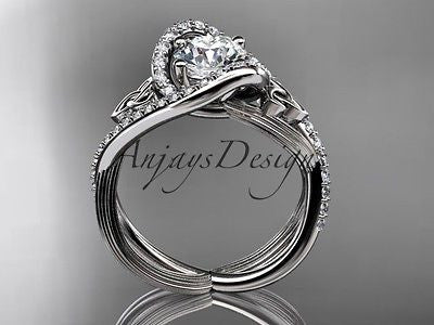 14K, 18K, Platinum Engagement Rings, Anniversary Sets, Wedding Bands