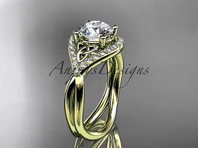 14K, 18K, Platinum Engagement Rings, Anniversary Sets, Wedding Bands