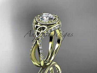 14K, 18K, Platinum Engagement Rings, Anniversary Sets, Wedding Bands