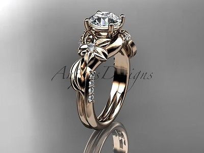 14K, 18K, Platinum Engagement Rings, Anniversary Sets, Wedding Bands