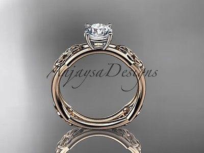 14K, 18K, Platinum Engagement Rings, Anniversary Sets, Wedding Bands