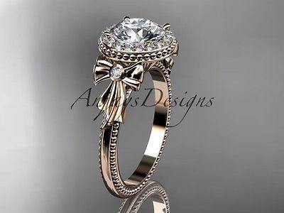 14K, 18K, Platinum Engagement Rings, Anniversary Sets, Wedding Bands