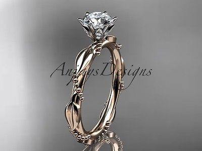 14K, 18K, Platinum Engagement Rings, Anniversary Sets, Wedding Bands