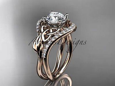 14K, 18K, Platinum Engagement Rings, Anniversary Sets, Wedding Bands